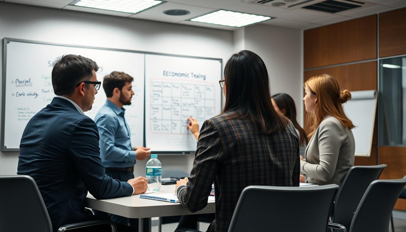 Vantagens do Treinamento Econômico