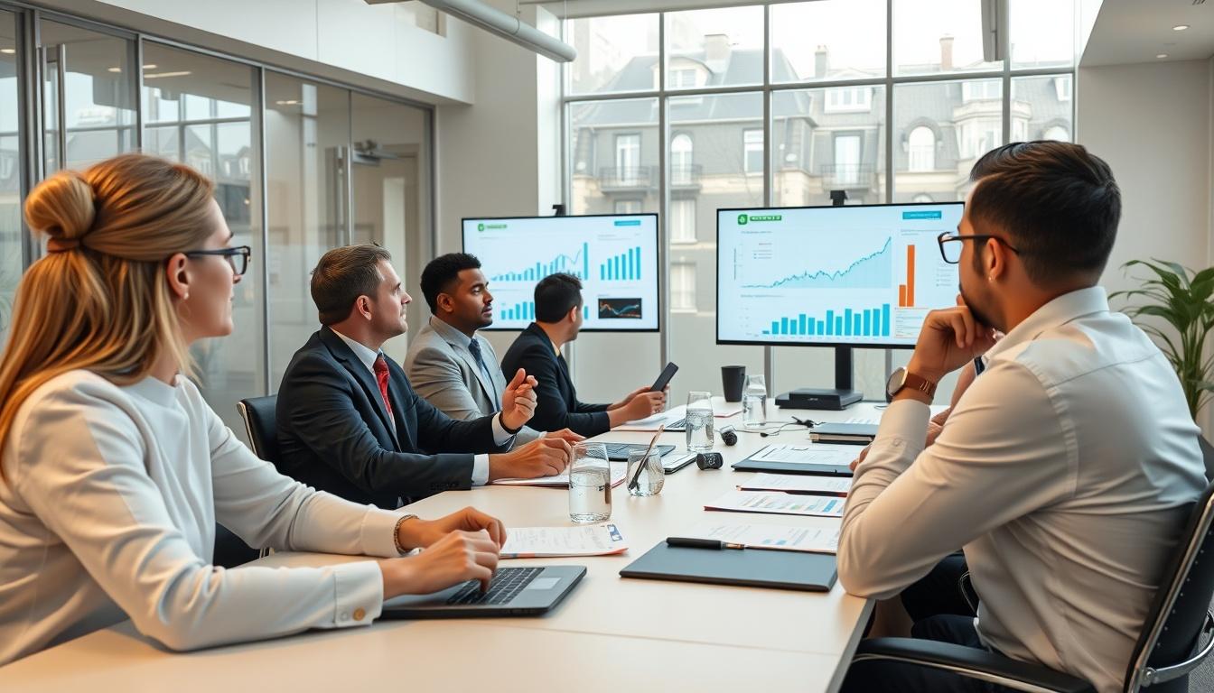 Professional plan visual